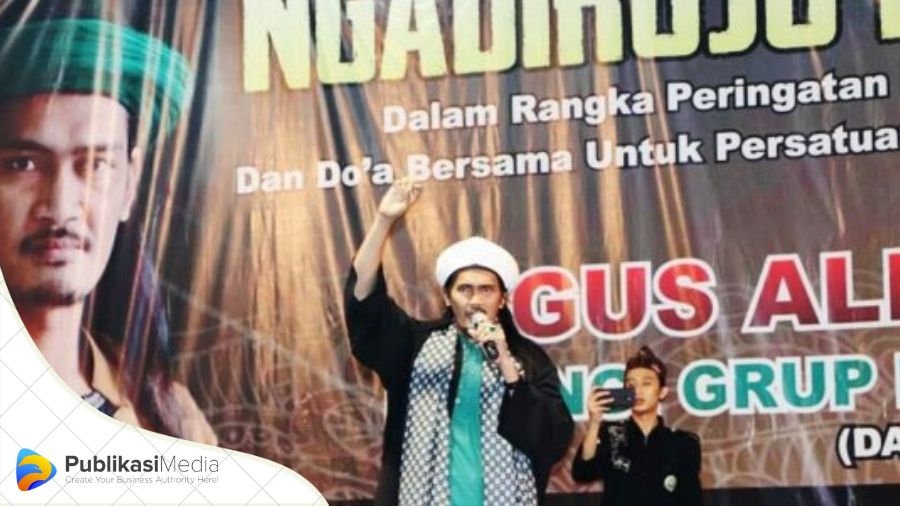 biaya mengundang gus ali gondrong