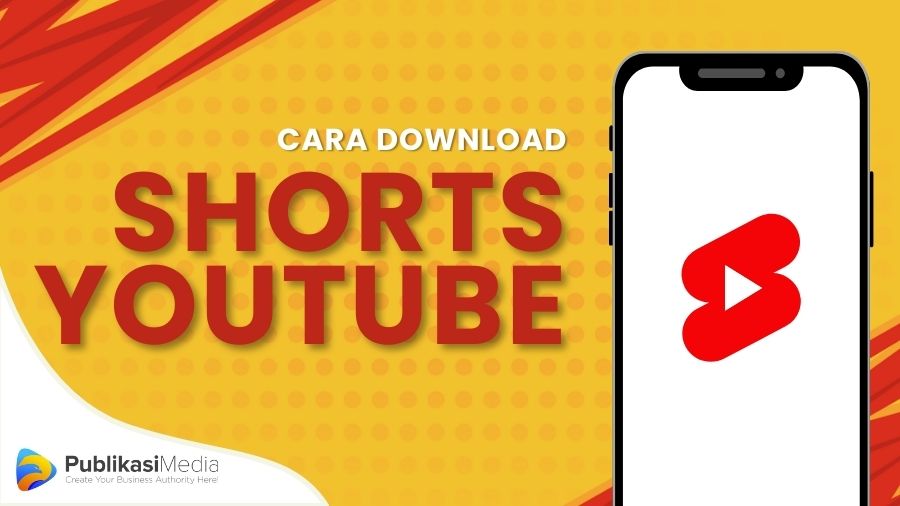 cara download video shorts youtube