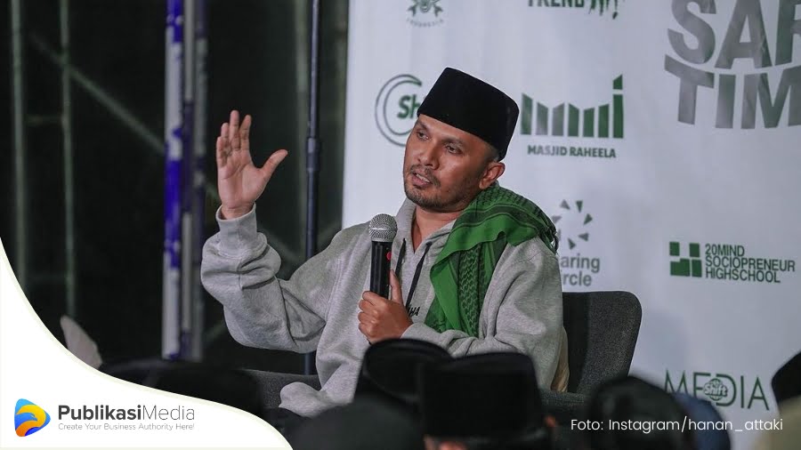 tarif mengundang ustadz hanan attaki