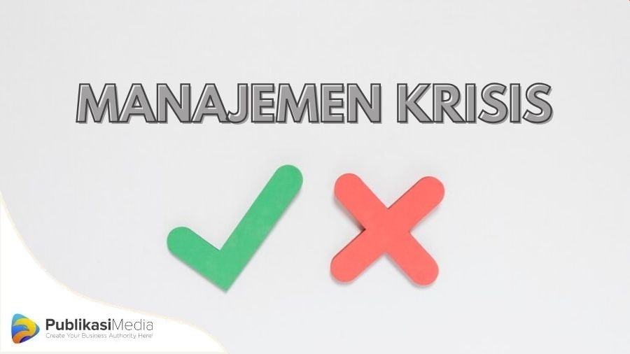 manajemen krisis