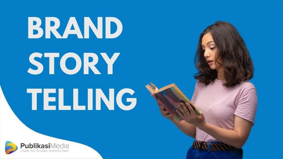 brand storytelling