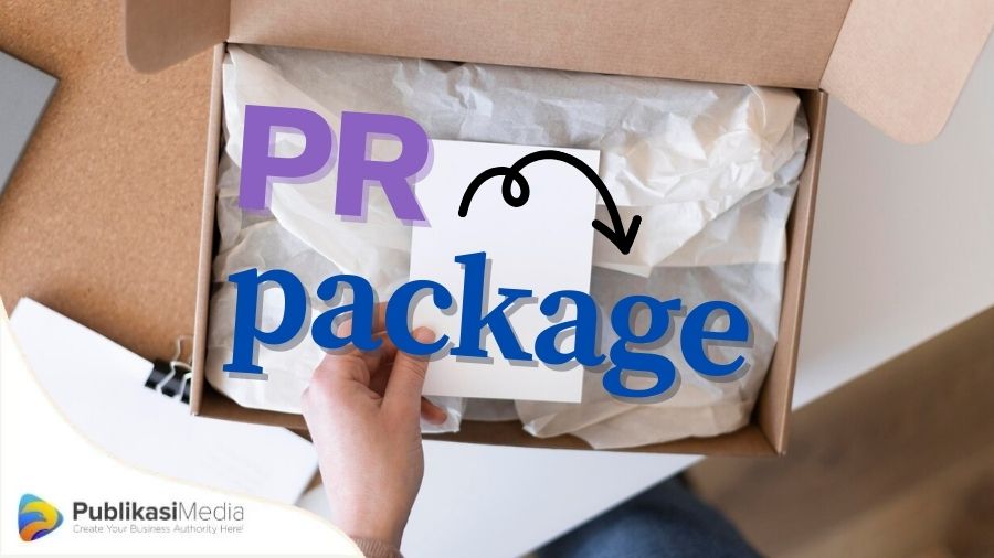 pr package adalah