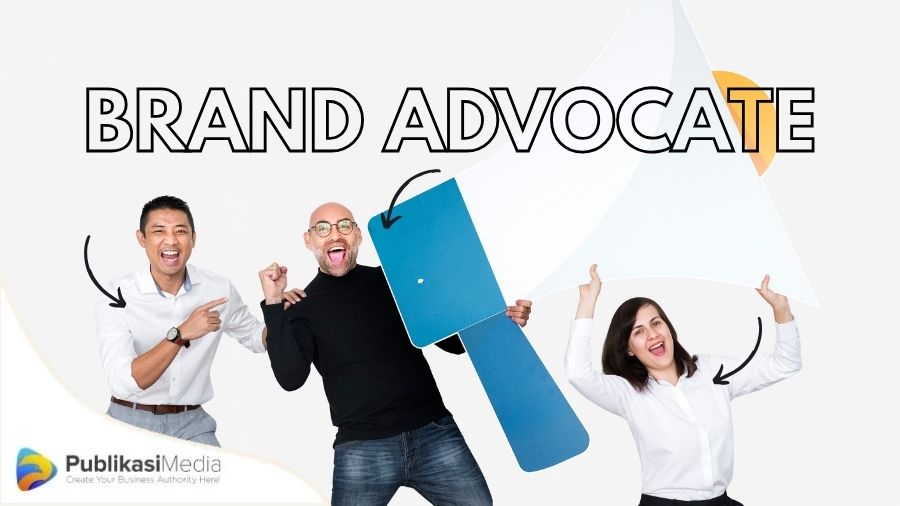brand advocate