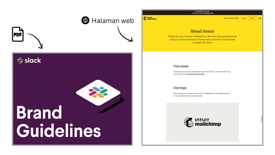 format brand guideline