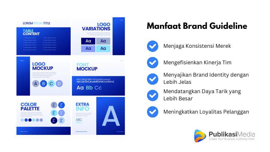 manfaat brand guideline