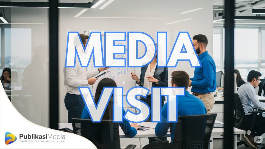 media visit