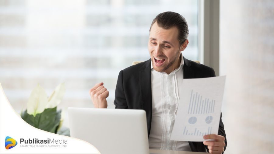 cara menarik investor dengan press release