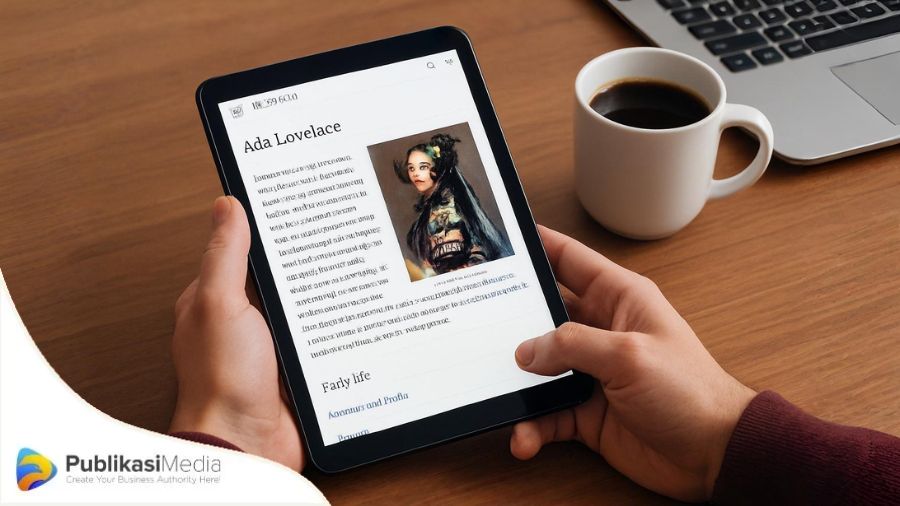 cara menulis biografi