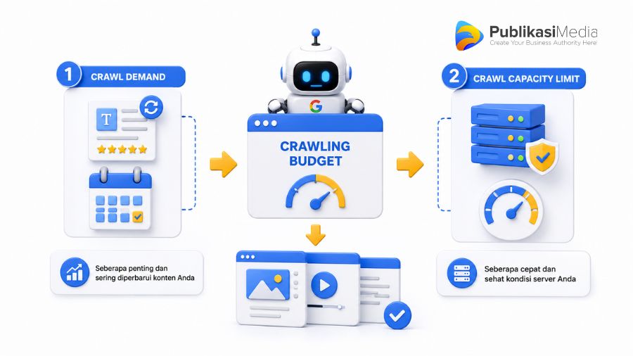 crawl budget
