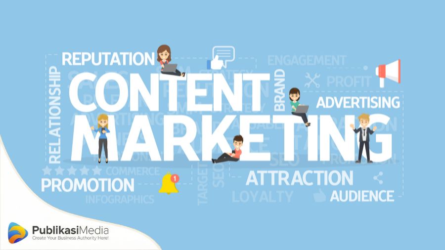contoh content marketing