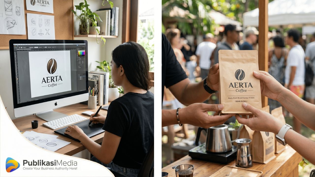 perbedaan branding dan marketing