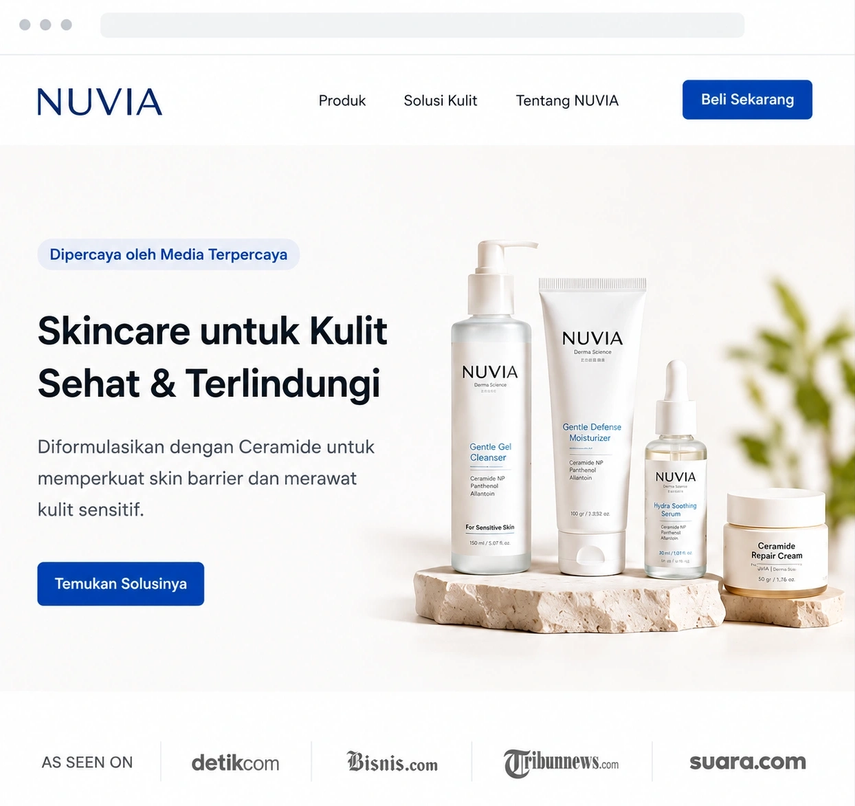 Aset Komunikasi