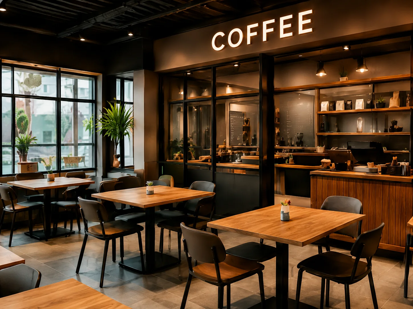 Brand Kopi Buka Outlet Terbaru