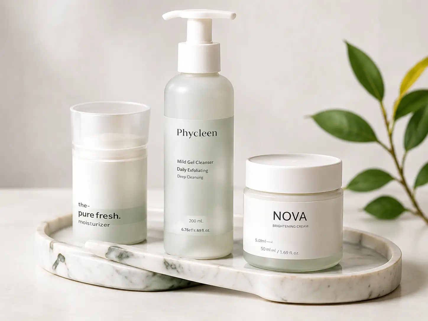 Brand Lokal Luncurkan Skincare