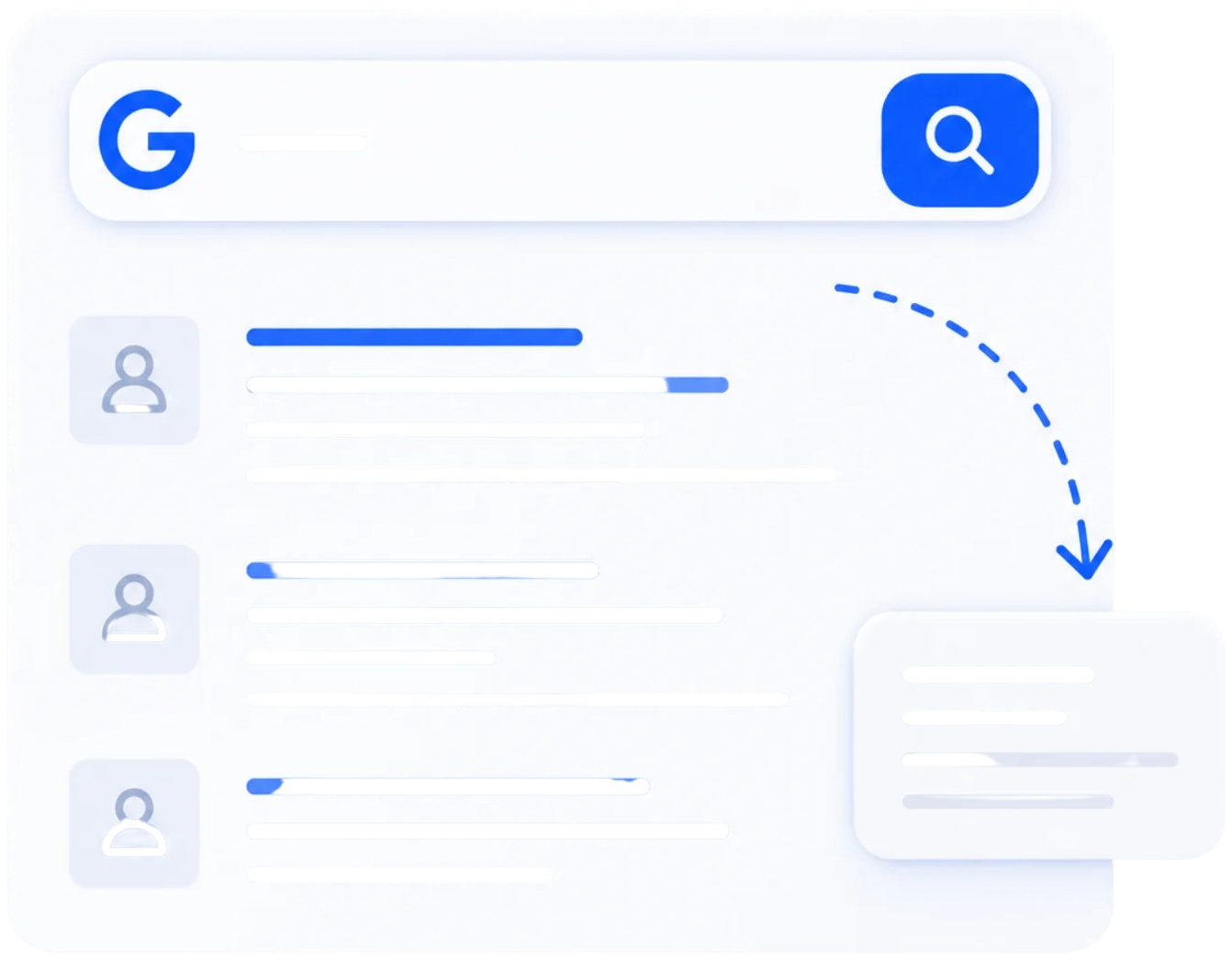Kalah Saing di Pencarian Google