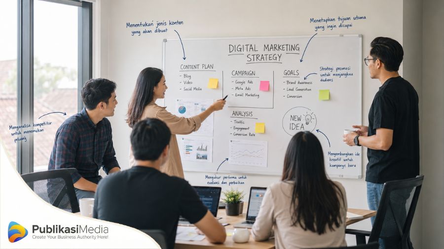digital marketing agency