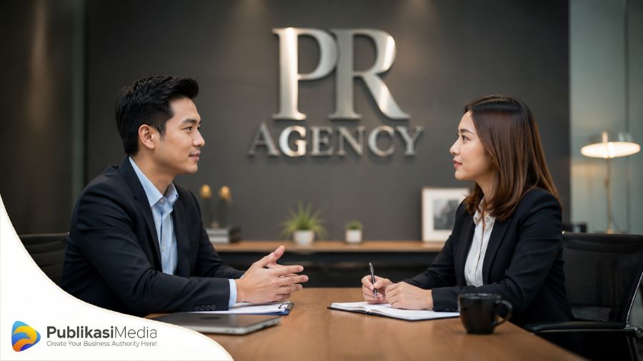 pr agency di indonesia