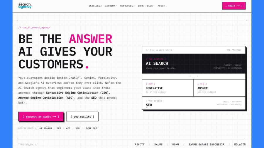 search agency