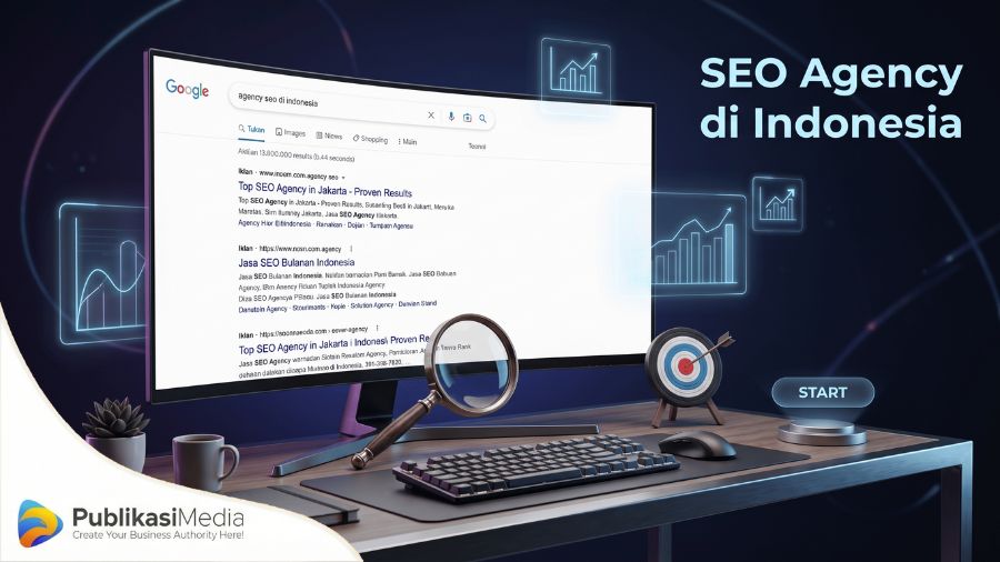 seo agency di indonesia